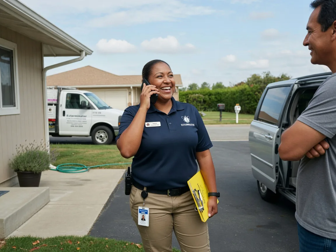 Pest Control Ennice, NC FAQs